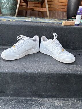 Nike Air Force One shoes